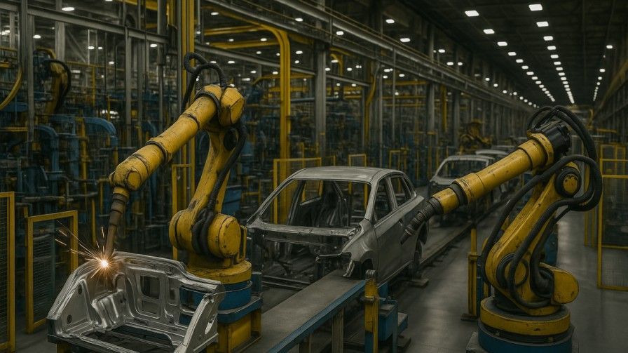 Operational Technology (OT) Cybersecurity: A Rising Threat to the Manufacturing Sector