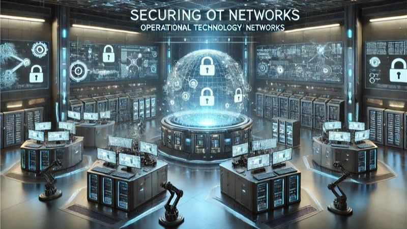 Securing OT Networks: A Comprehensive Guide to Advanced Cyber Defense