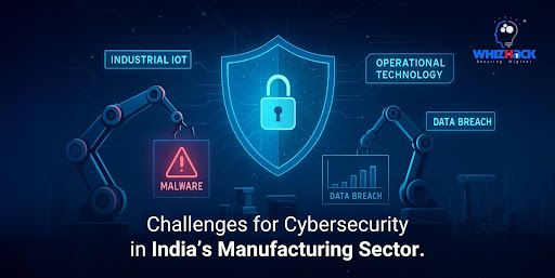 Top 5 Challenges for Cybersecurity in India’s Manufacturing Sector