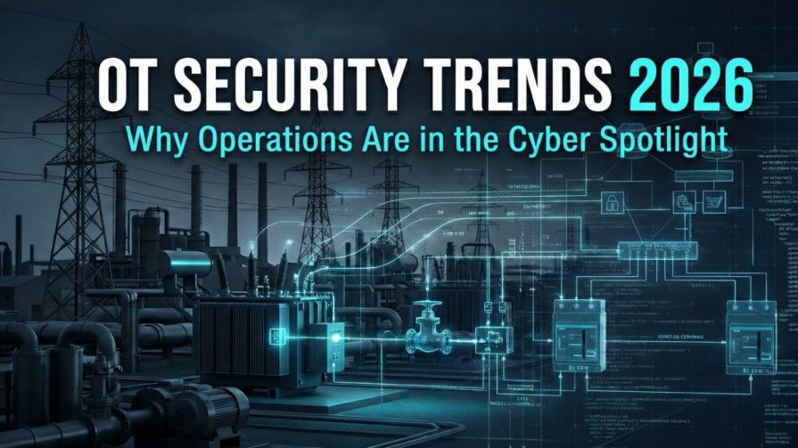 Why Operations Are Finally in the Cyber Spotlight.