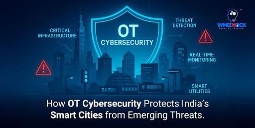 How OT Cybersecurity Protects India’s Smart Cities from Emerging Threats